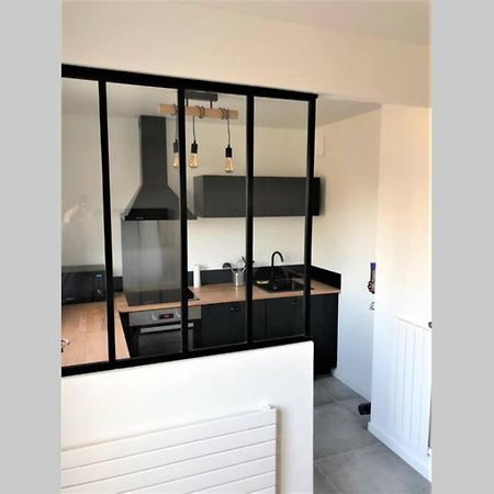 Apartament Hypercentre Grand Balcon Vue Cathedrale Reims Zewnętrze zdjęcie