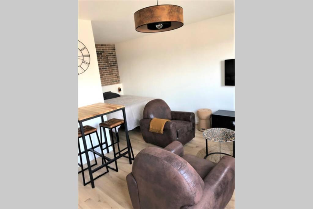 Apartament Hypercentre Grand Balcon Vue Cathedrale Reims Zewnętrze zdjęcie